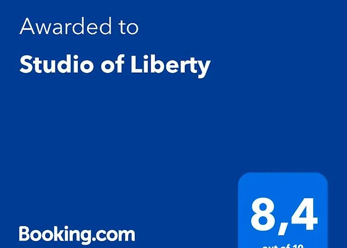 Studio Of Liberty