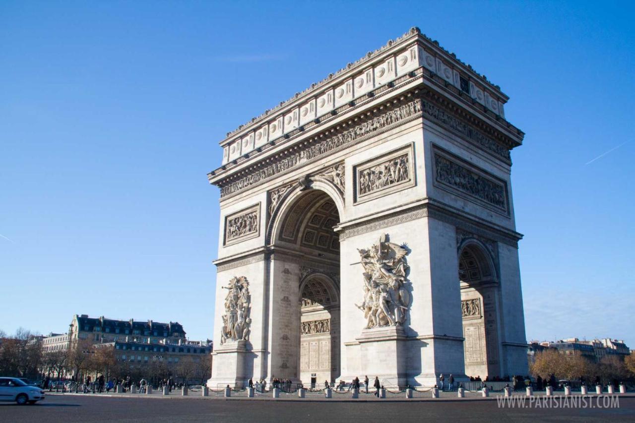 Of Liberty * Parijs