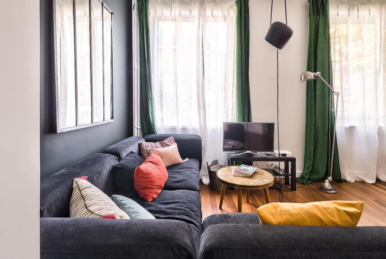 Of Liberty Appartement Parijs